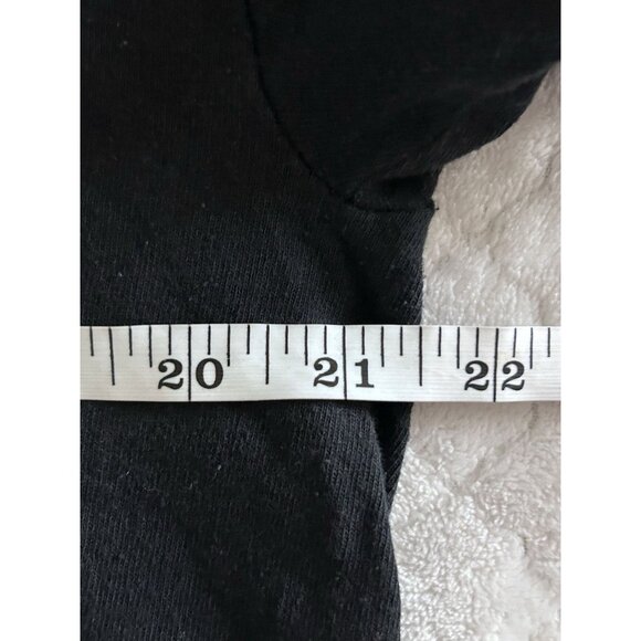 Black Pink K Pop Lisa Black Tour T Shirt 2019 The Forum Size Large - Picture 5 of 6